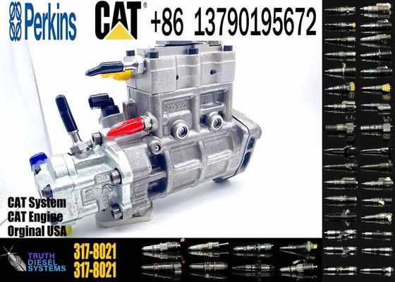 Golden vidar New made in China Excavator pump 6 cylinder 317-8021 3178021 For CAT Engine