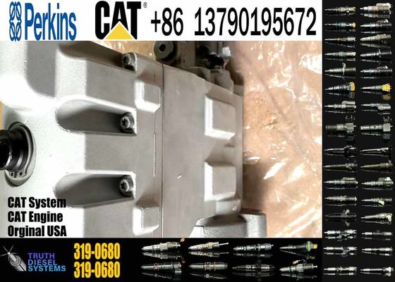 Fuel Injection Pump 319-0680 3190680 319-0678 10R-8900 For CATER-PILLAR Excavator C9 Engine