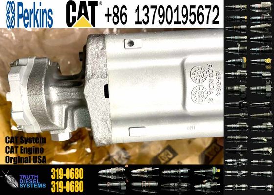 Fuel Injection Pump 319-0680 3190680 319-0678 10R-8900 For CATER-PILLAR Excavator C9 Engine
