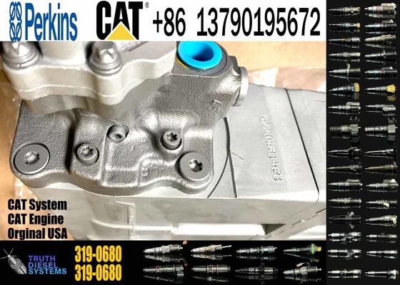 Fuel Injection Pump 319-0680 3190680 319-0678 10R-8900 For CATER-PILLAR Excavator C9 Engine