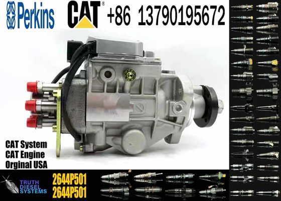 High Pressure Fuel Injection Pump 2643D641 2643D640 2644H032