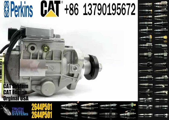 High Pressure Fuel Injection Pump 2643D641 2643D640 2644H032