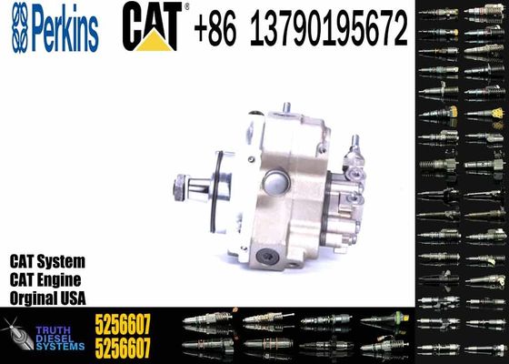 High Pressure Fuel Injection Pump 2643D641 2643D640 2644H032