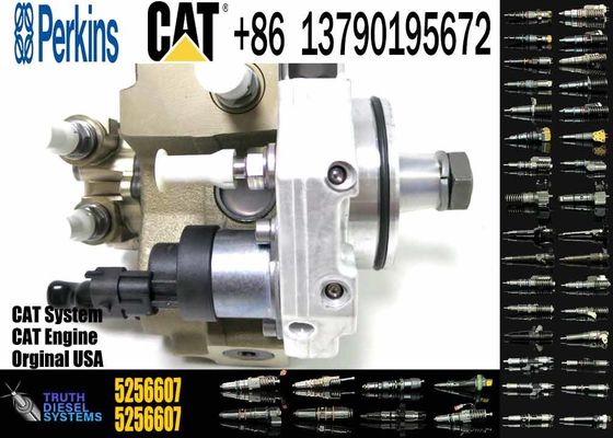 High Pressure Fuel Injection Pump 2643D641 2643D640 2644H032