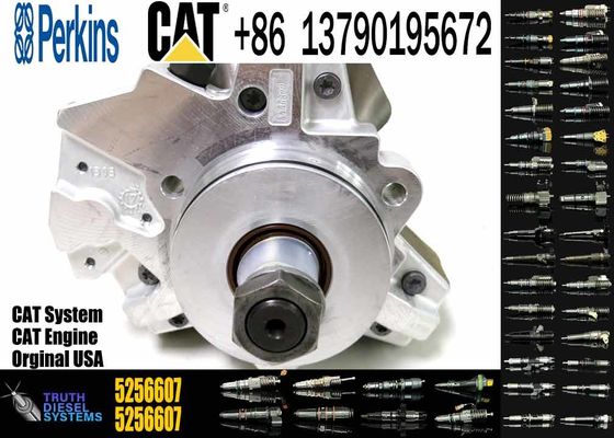 High Pressure Fuel Injection Pump 2643D641 2643D640 2644H032