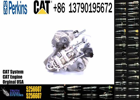 High Pressure Fuel Injection Pump 2643D641 2643D640 2644H032