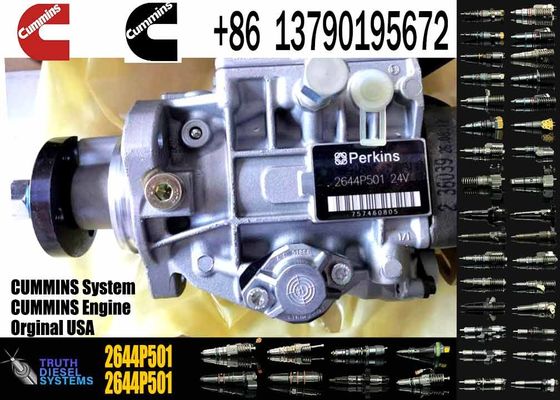 3056E Fuel Injection Pump 2169824 216-9824 2644P501 2644P501R 0470006003 0470006010 0986444518 for Perkins 1106C-E60TA E