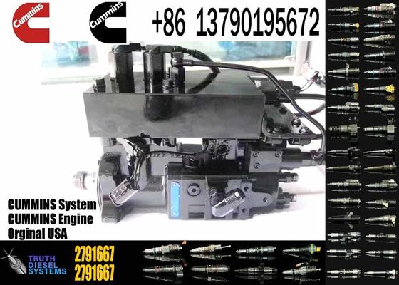 Diesel Engine Fuel System parts QSC8.3 Fuel Pump 4076442 4076443 2791667 4009877