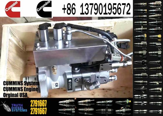 Diesel Engine Fuel System parts QSC8.3 Fuel Pump 4076442 4076443 2791667 4009877
