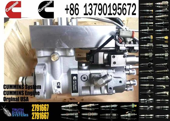 Diesel Engine Fuel System parts QSC8.3 Fuel Pump 4076442 4076443 2791667 4009877