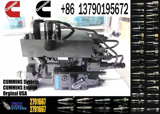 Diesel Engine Fuel System parts QSC8.3 Fuel Pump 4076442 4076443 2791667 4009877