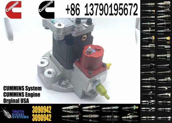 Excavator Parts Diesel Engine Fuel Injection Pump ISM QSM Fuel Pump 3417675 3090942 M11 for construction machinery CUMMI
