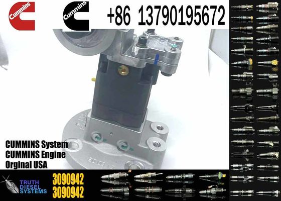 Excavator Parts Diesel Engine Fuel Injection Pump ISM QSM Fuel Pump 3417675 3090942 M11 for construction machinery CUMMI