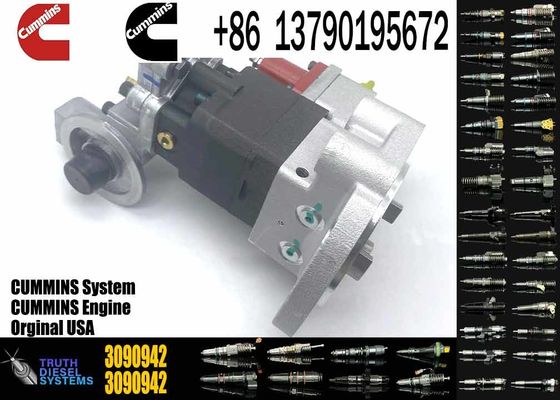 Excavator Parts Diesel Engine Fuel Injection Pump ISM QSM Fuel Pump 3417675 3090942 M11 for construction machinery CUMMI