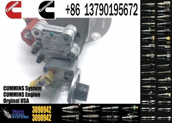Excavator Parts Diesel Engine Fuel Injection Pump ISM QSM Fuel Pump 3417675 3090942 M11 for construction machinery CUMMI