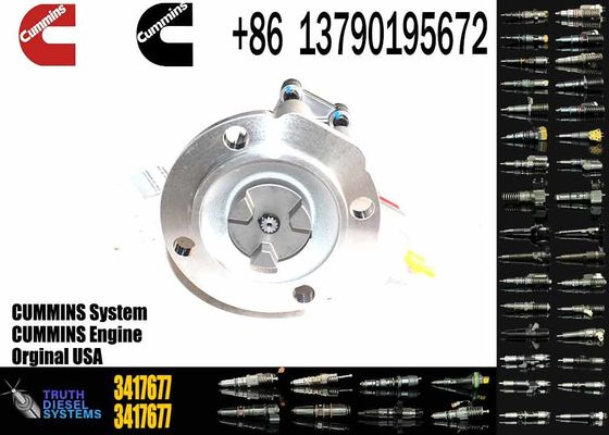 Cummins Fuel Pump Assembly 3417677 ISM11 Cummins 3417674 3090942 QSM11 Construction Machinery Pump
