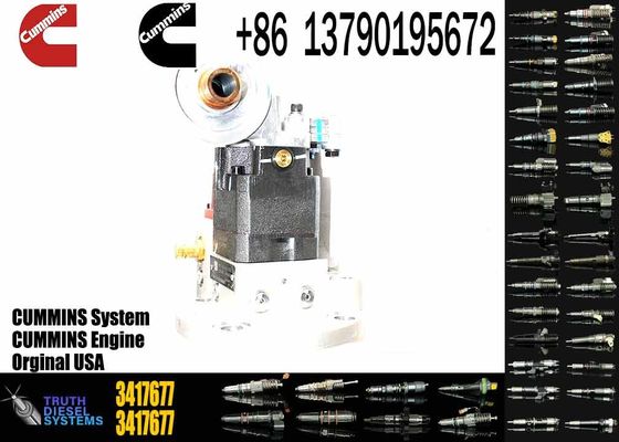 Cummins Fuel Pump Assembly 3417677 ISM11 Cummins 3417674 3090942 QSM11 Construction Machinery Pump