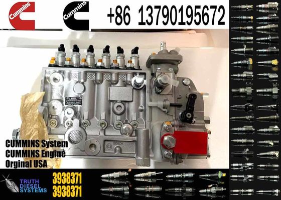 New Diesel Fuel injection pump 3938371 3938386 3938381 3991484 FOR Cummins 6CT8.3 Diesel Engine