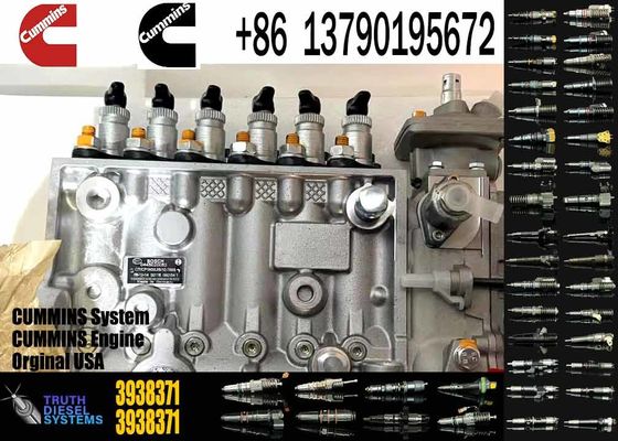 New Diesel Fuel injection pump 3938371 3938386 3938381 3991484 FOR Cummins 6CT8.3 Diesel Engine