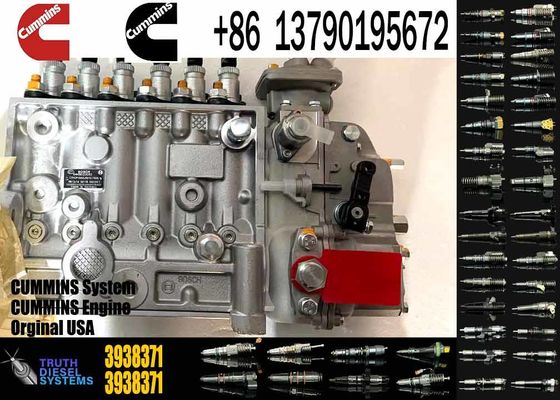 New Diesel Fuel injection pump 3938371 3938386 3938381 3991484 FOR Cummins 6CT8.3 Diesel Engine