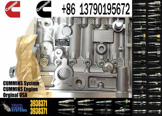 New Diesel Fuel injection pump 3938371 3938386 3938381 3991484 FOR Cummins 6CT8.3 Diesel Engine