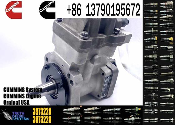 Fuel pump P5594766 3973228 for Diesel Engine QSL8.9 ISC8.3 QSC8.3 Fuel Injection Pump