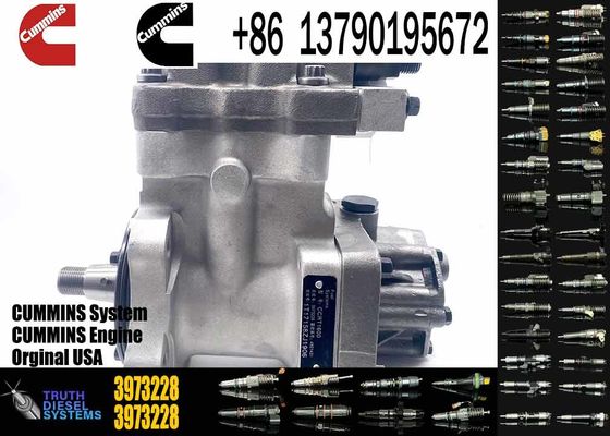 Fuel pump P5594766 3973228 for Diesel Engine QSL8.9 ISC8.3 QSC8.3 Fuel Injection Pump