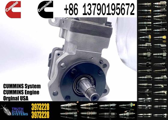 Fuel pump P5594766 3973228 for Diesel Engine QSL8.9 ISC8.3 QSC8.3 Fuel Injection Pump