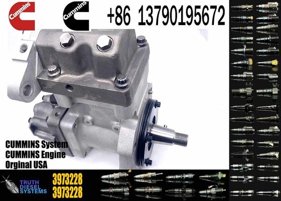 Fuel pump P5594766 3973228 for Diesel Engine QSL8.9 ISC8.3 QSC8.3 Fuel Injection Pump