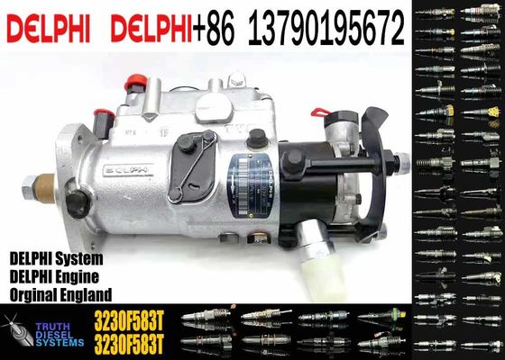 Diesel Fuel Injection Pump 2643B319 3230F586T 3230F580T 3230F581T 3230F582T For Delphi For Perkins 1100 Series 1103A-33T