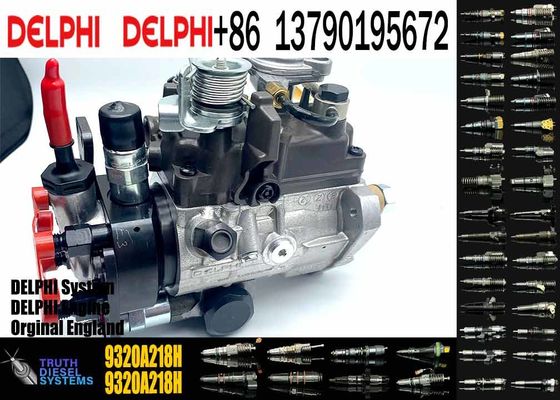 Original Fuel Injection Pump 9320A210H 9320A211H 9320A215H T420820 Fit for Perkins, Cat Engine