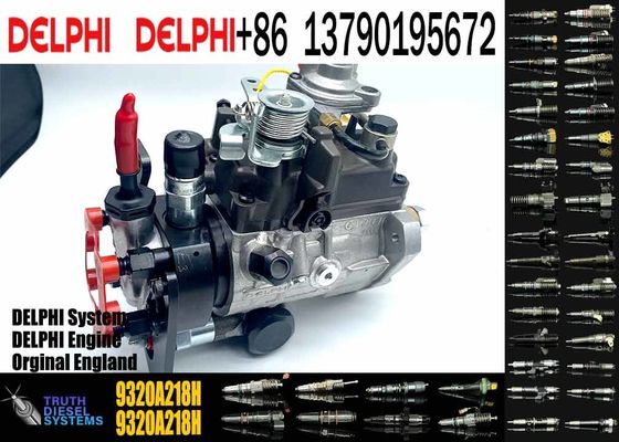 Original Fuel Injection Pump 9320A210H 9320A211H 9320A215H T420820 Fit for Perkins, Cat Engine