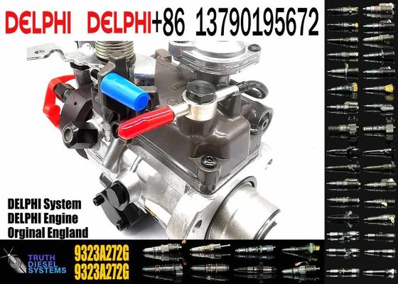 Diesel Fuel Pump 9323A270G 9323A271G 9323A272G 320-06930 320-06739 320-06603 for JCB Engine Diesel Pump