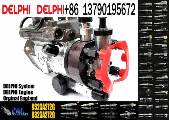 Diesel Fuel Pump 9323A270G 9323A271G 9323A272G 320-06930 320-06739 320-06603 for JCB Engine Diesel Pump