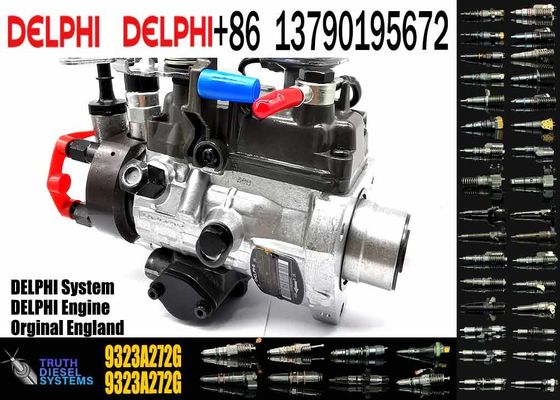 Diesel Fuel Pump 9323A270G 9323A271G 9323A272G 320-06930 320-06739 320-06603 for JCB Engine Diesel Pump