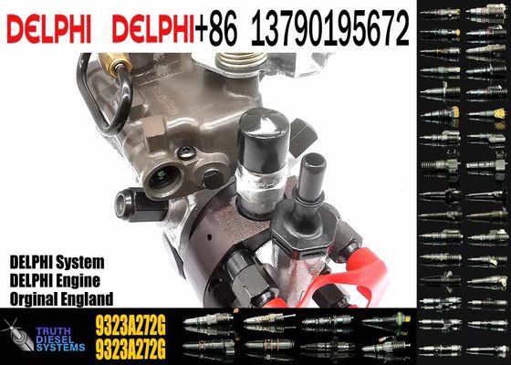 Diesel Fuel Pump 9323A270G 9323A271G 9323A272G 320-06930 320-06739 320-06603 for JCB Engine Diesel Pump