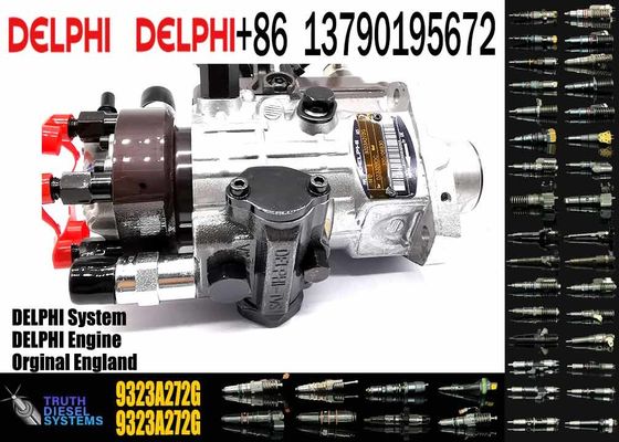 Diesel Fuel Pump 9323A270G 9323A271G 9323A272G 320-06930 320-06739 320-06603 for JCB Engine Diesel Pump