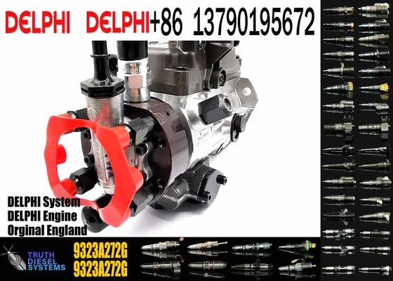 Diesel Fuel Pump 9323A270G 9323A271G 9323A272G 320-06930 320-06739 320-06603 for JCB Engine Diesel Pump