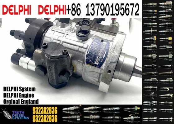 03702CMC 320/06932 Del-phi 320/06741 320/06932 Diesel Fuel Injection Pump 9323A283G 9323A280G