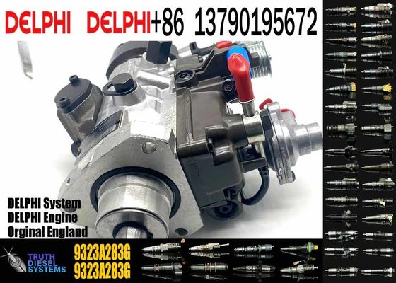03702CMC 320/06932 Del-phi 320/06741 320/06932 Diesel Fuel Injection Pump 9323A283G 9323A280G