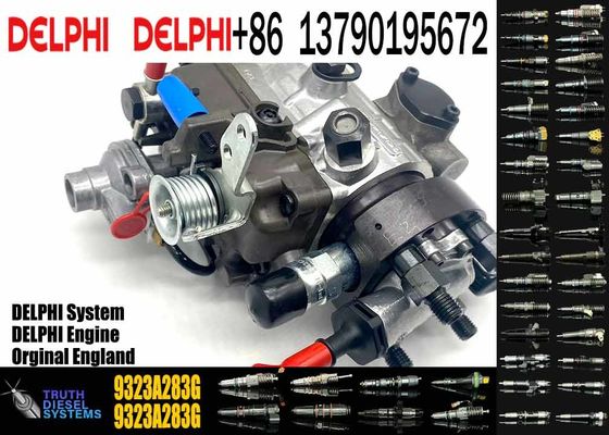 03702CMC 320/06932 Del-phi 320/06741 320/06932 Diesel Fuel Injection Pump 9323A283G 9323A280G