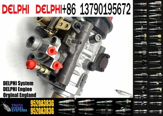 Diesel Fuel Injection Pump Assy 9520A383G 2644C313 9520A185G 2644C346