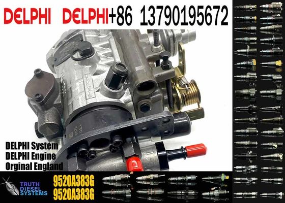 Diesel Fuel Injection Pump Assy 9520A383G 2644C313 9520A185G 2644C346