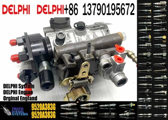 Diesel Fuel Injection Pump Assy 9520A383G 2644C313 9520A185G 2644C346
