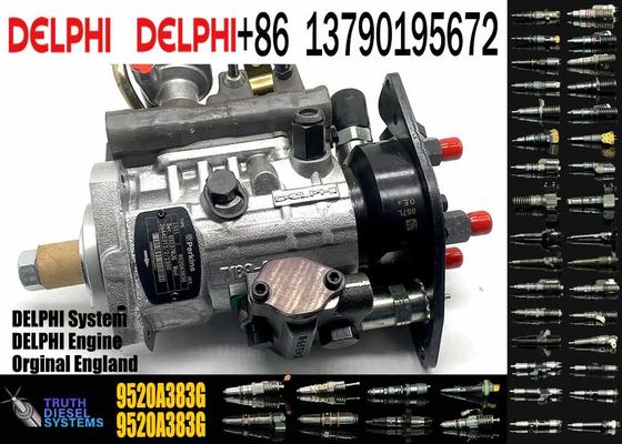 Diesel Fuel Injection Pump Assy 9520A383G 2644C313 9520A185G 2644C346