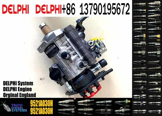 320D2 E320D2 Excavator Diesel Pump 9521A030H 9521A031H C7.1 Fuel Injection Pump 3981498 398-1498 For Caterpillar
