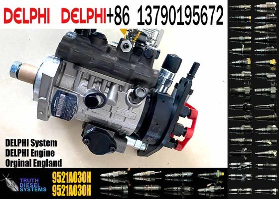 320D2 E320D2 Excavator Diesel Pump 9521A030H 9521A031H C7.1 Fuel Injection Pump 3981498 398-1498 For Caterpillar