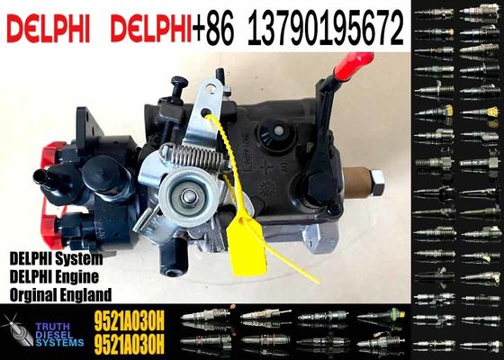 320D2 E320D2 Excavator Diesel Pump 9521A030H 9521A031H C7.1 Fuel Injection Pump 3981498 398-1498 For Caterpillar