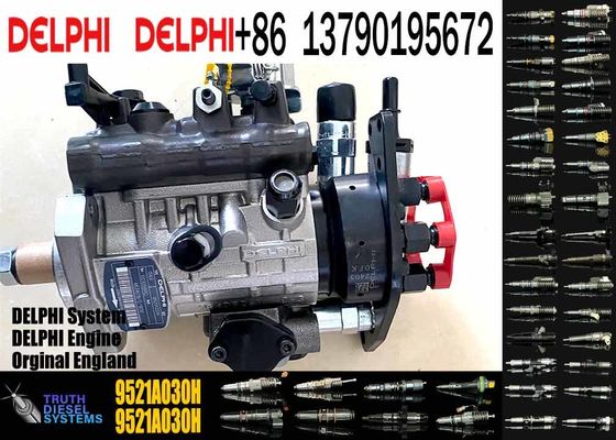 320D2 E320D2 Excavator Diesel Pump 9521A030H 9521A031H C7.1 Fuel Injection Pump 3981498 398-1498 For Caterpillar