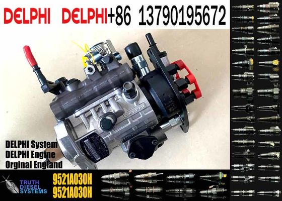 320D2 E320D2 Excavator Diesel Pump 9521A030H 9521A031H C7.1 Fuel Injection Pump 3981498 398-1498 For Caterpillar